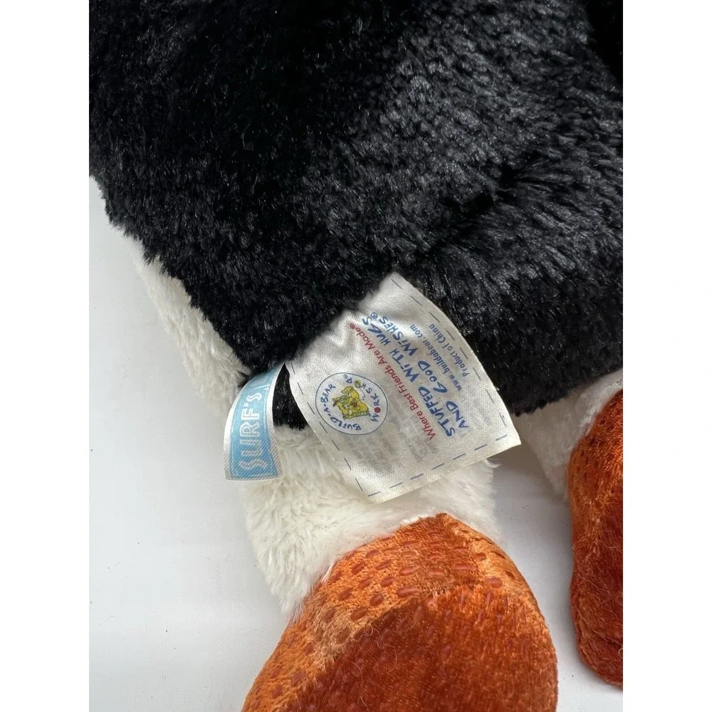Build-a-Bear Penguin Surf's Up 17